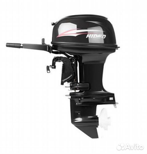 Лодочный мотор hidea HD40FHS