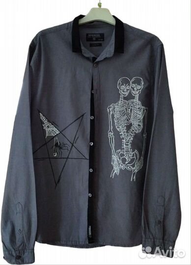 Кастомная рубашка