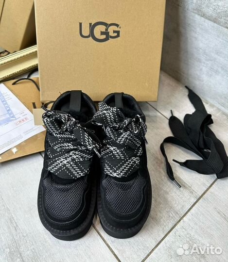 UGG натуралки