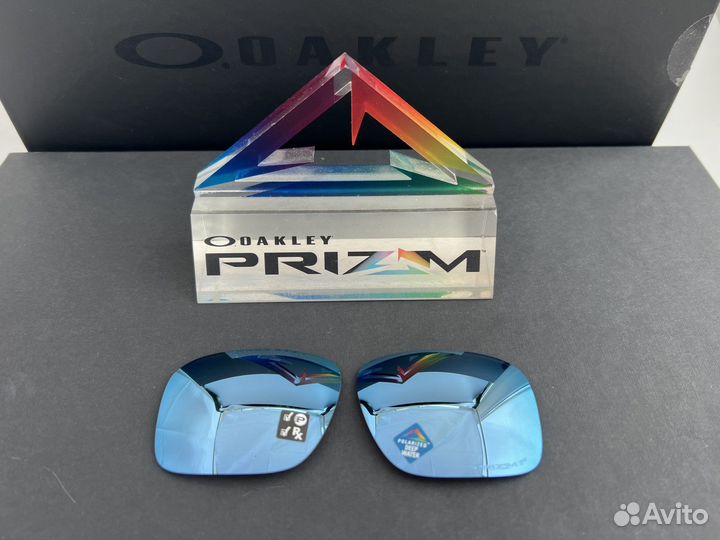 Сменные линзы Prizm для очков Oakley Holbrook XL
