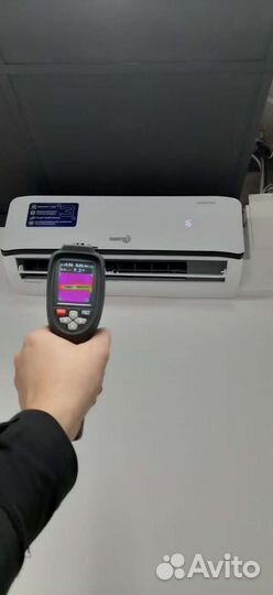 Установка монтаж кондиционеров