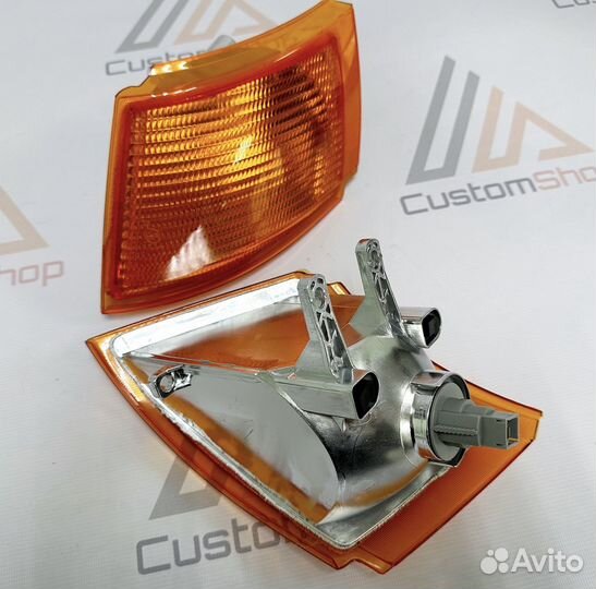 Оранжевые поворотники ваз / LADA 2110,2111,2112
