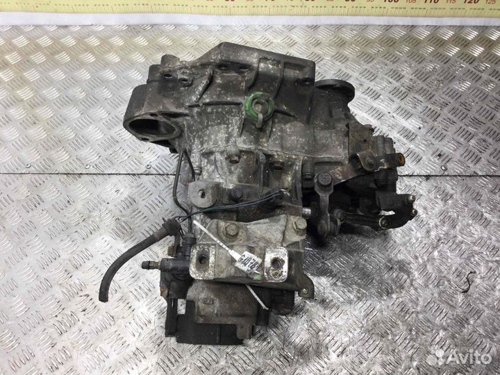 МКПП Audi A3, 2002, бенз. 1.6