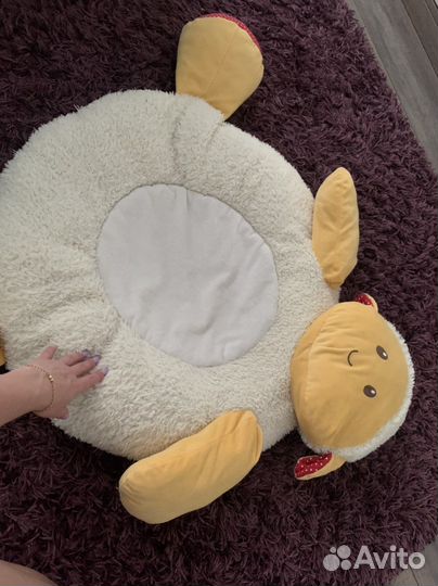 Коврик детский игрушка Овечка