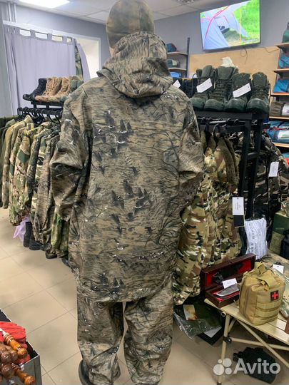 Демисезонный костюм дюспо Лес