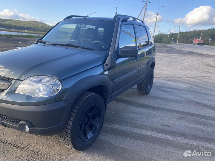 ВАЗ Niva Off-road, 2020