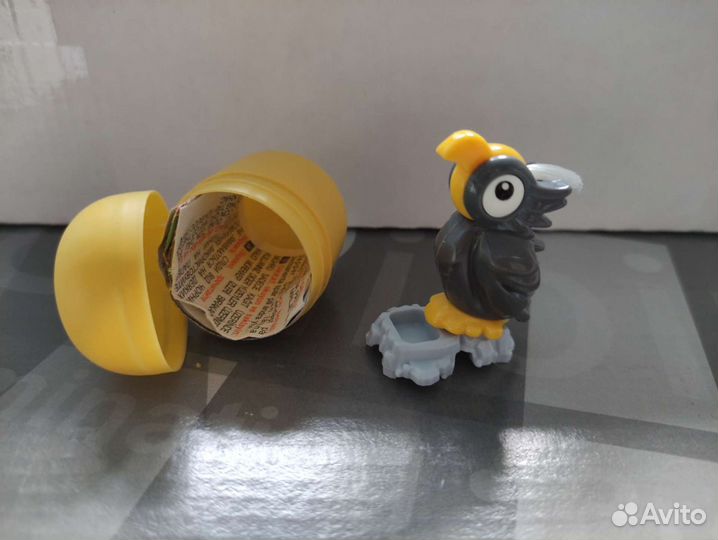 Игрушки Киндер-сюрприз (фигурки Kinder Surprise)