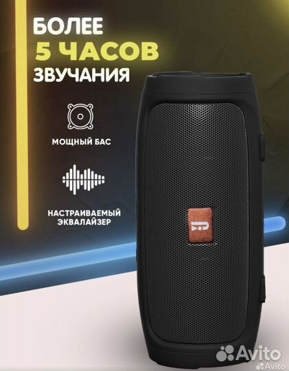 Портативная колонка jbl Чардж 3
