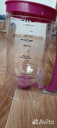 Дозатор для блинов