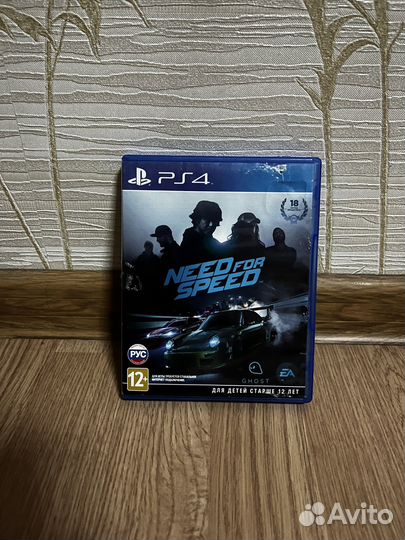Nfs 2015 ps4