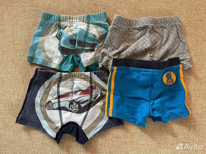 Детские вещи от 0 до года пакетом- часть2