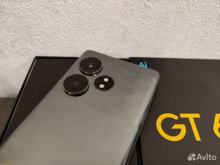 realme GT 6T, 8/256 ГБ