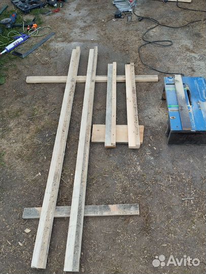 Двери с коробкой