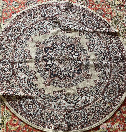 Ковер шерстяной