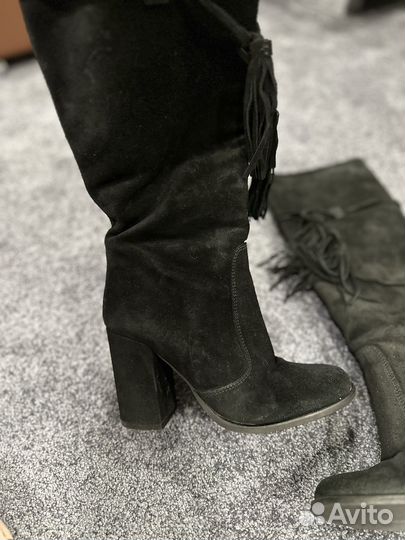 Сапоги эконика 36