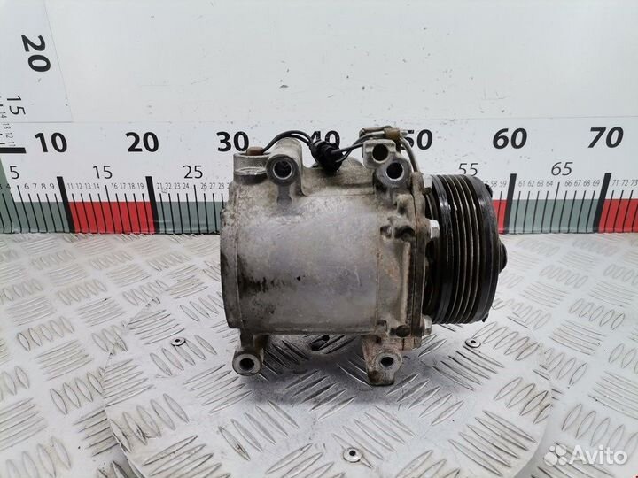 Компрессор кондиционера для Mitsubishi Carisma