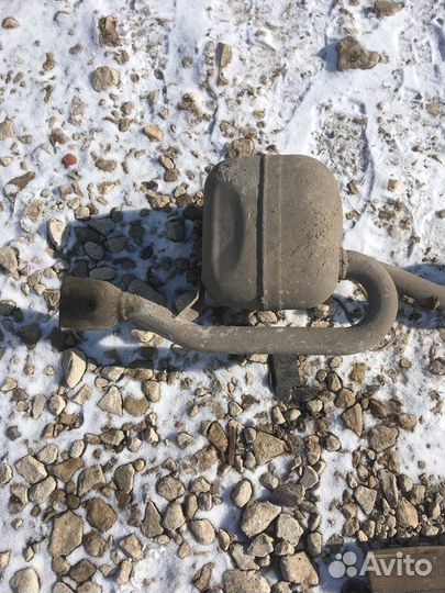 Глушитель lifan X50