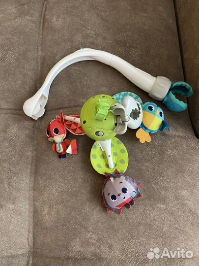 Мобиль на кроватку