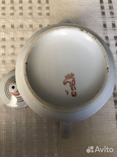 Заварочный чайник Вербилки