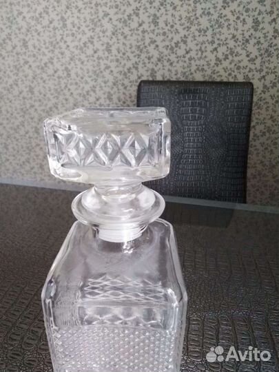 Флакон от одеколона времен СССР