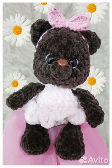 Игрушки ручной работы