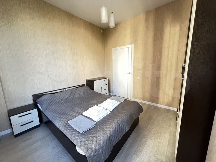 1-к. квартира, 40 м², 8/22 эт.