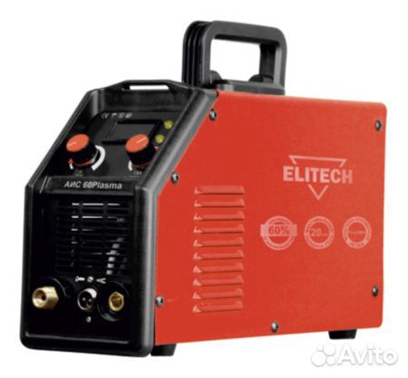 Плазморез elitech аис 60Plasma