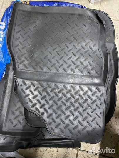 Коврики на mazda 3 bl