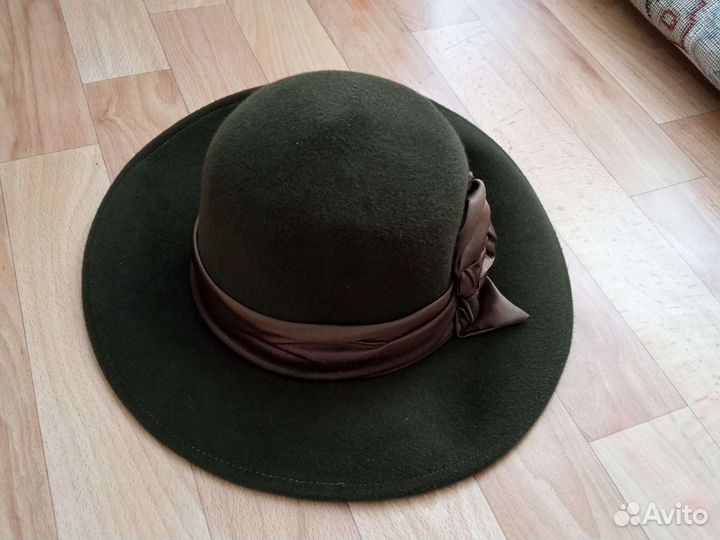 Шляпа женская