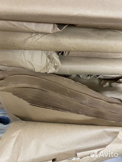 Крафтовая бумага (крафт)