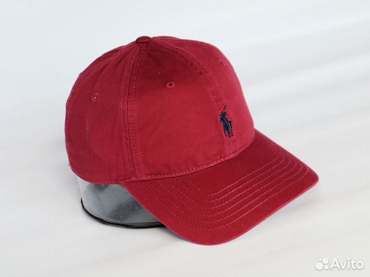 Бейсболка классическая 