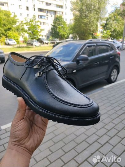 Обувь ручной работы