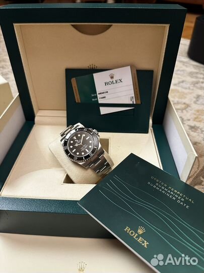 Rolex submariner 114060