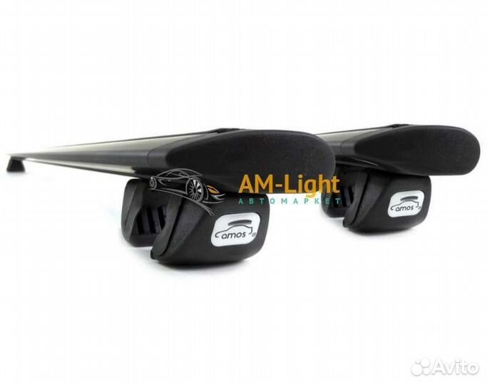 Багажник на рейлинги