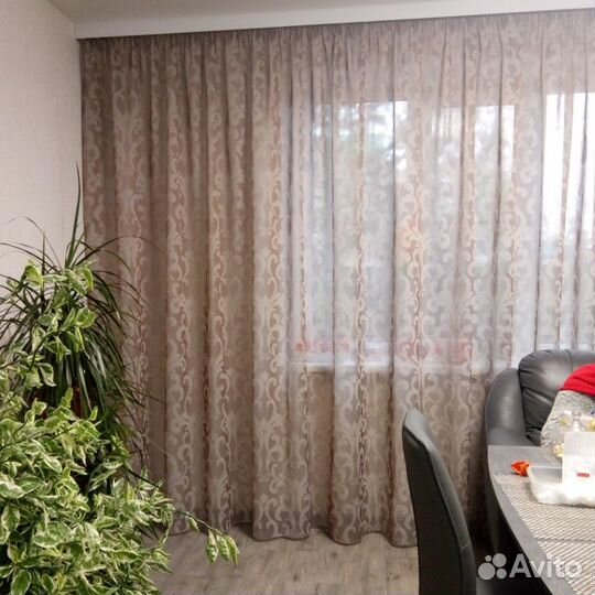 Ткани для штор шикарные турецкие на отрез