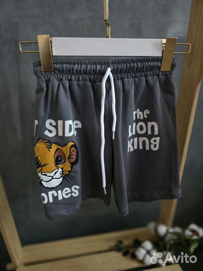 Костюм с симбой 116/122 размер