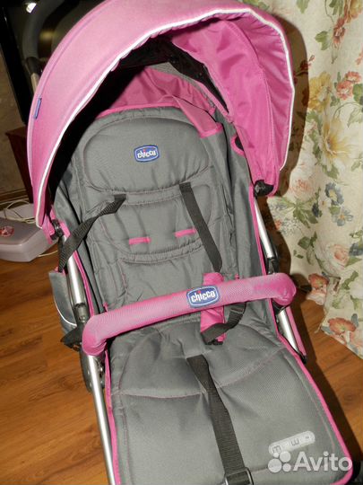 Коляска детская Chicco
