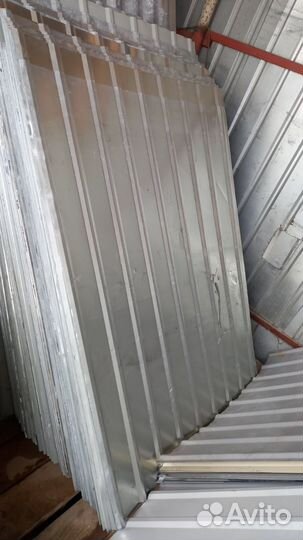 Профнастил некондиция