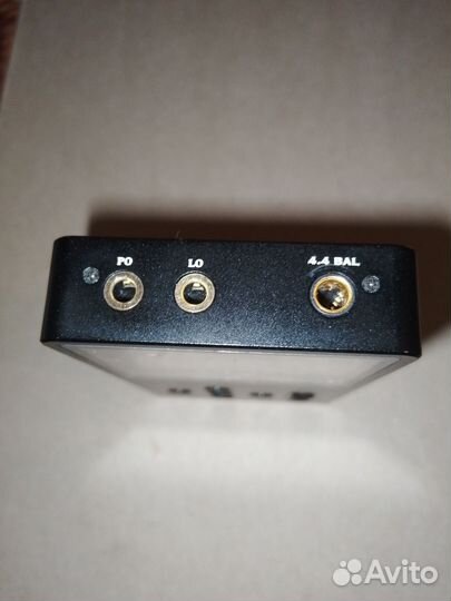 Плеер F.Audio FA4 (Sanmigel mod)