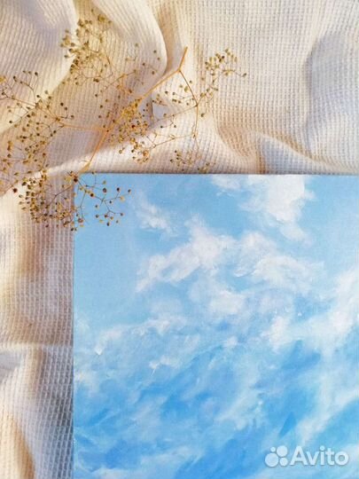 Картина. Пейзаж 40*45