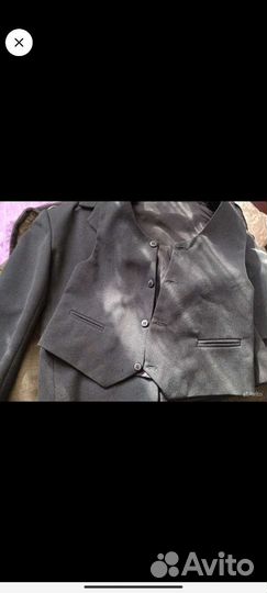 Пиджаки для мальчика