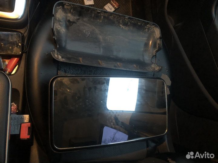 Зеркало заднего вида isuzu