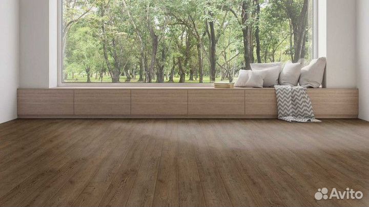 Влагостойкий ламинат