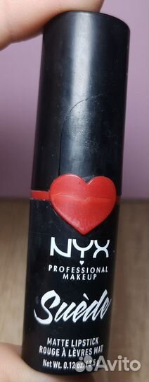 Помада NYX