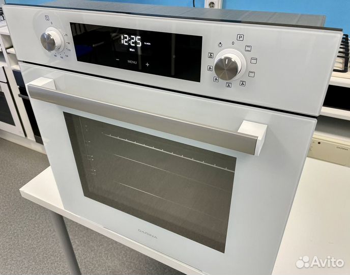 Электрическая духовка новые