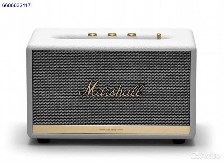 Колонка marshall