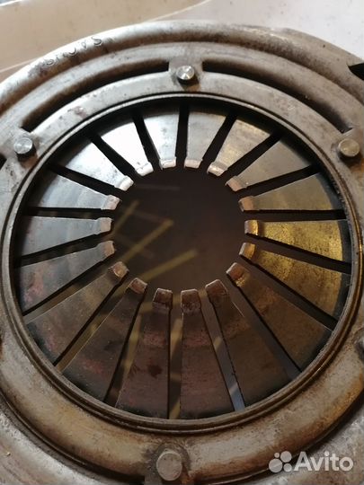 Сцепление Шкода Фабия