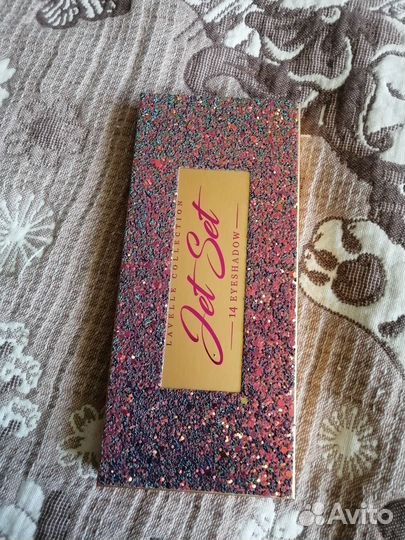 Палетки теней