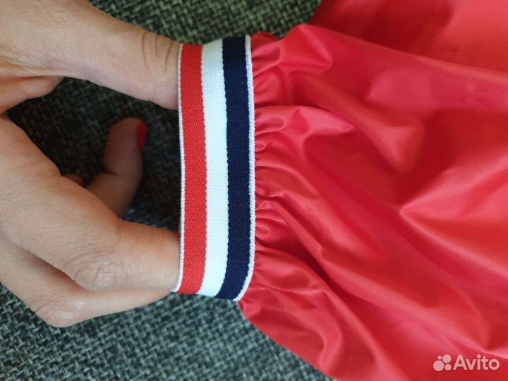 Дождевик для собаки