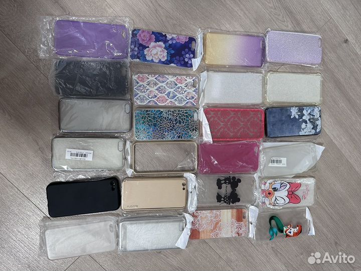 Чехол для iPhone 11, iPhone 6, iPhone 5, iPhone 4